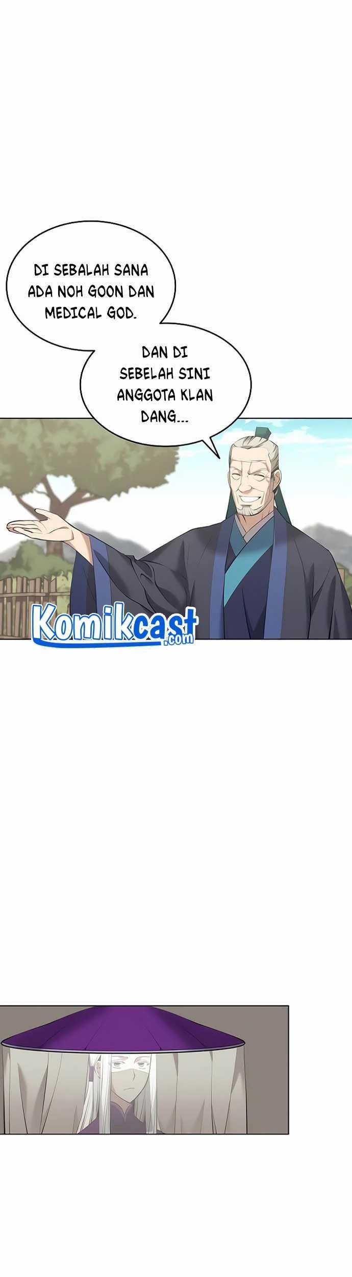 Tale of a Scribe Who Retires to the Countryside Chapter 81 Gambar 36