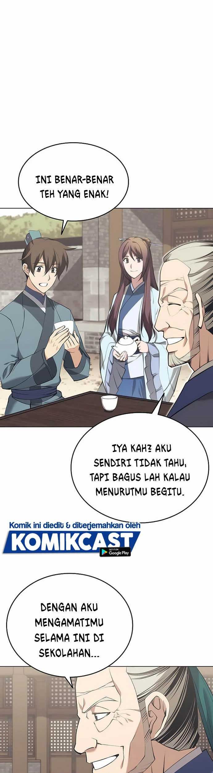 Tale of a Scribe Who Retires to the Countryside Chapter 81 Gambar 48