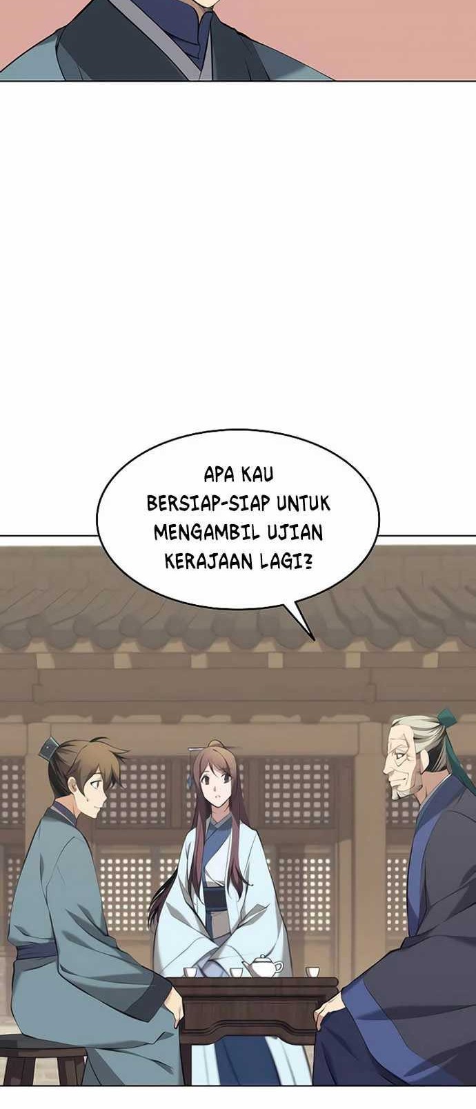 Tale of a Scribe Who Retires to the Countryside Chapter 81 Gambar 51