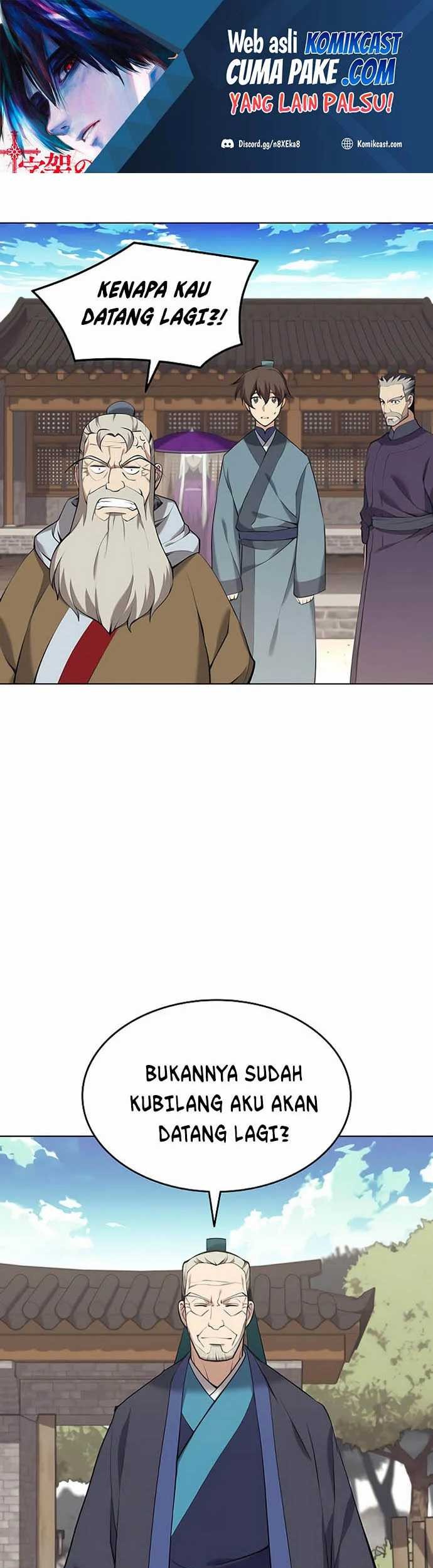 Baca  Tale of a Scribe Who Retires to the Countryside Chapter 81 Gambar 2