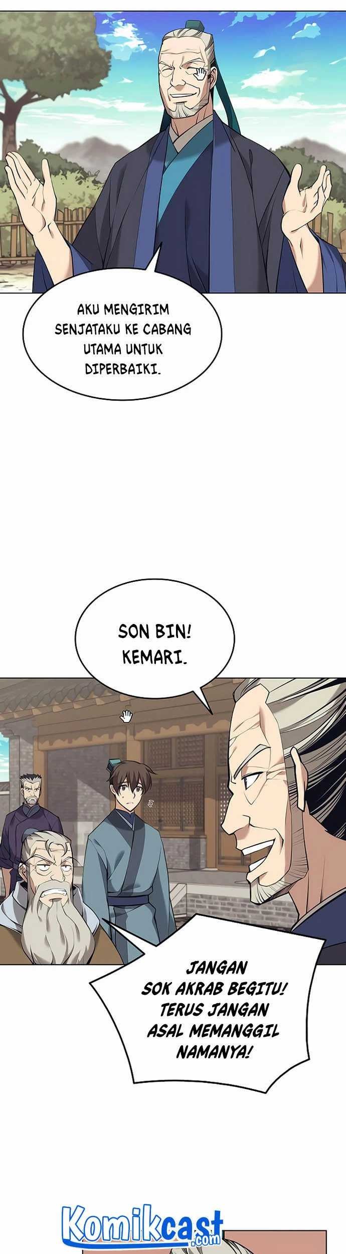 Tale of a Scribe Who Retires to the Countryside Chapter 81 Gambar 4