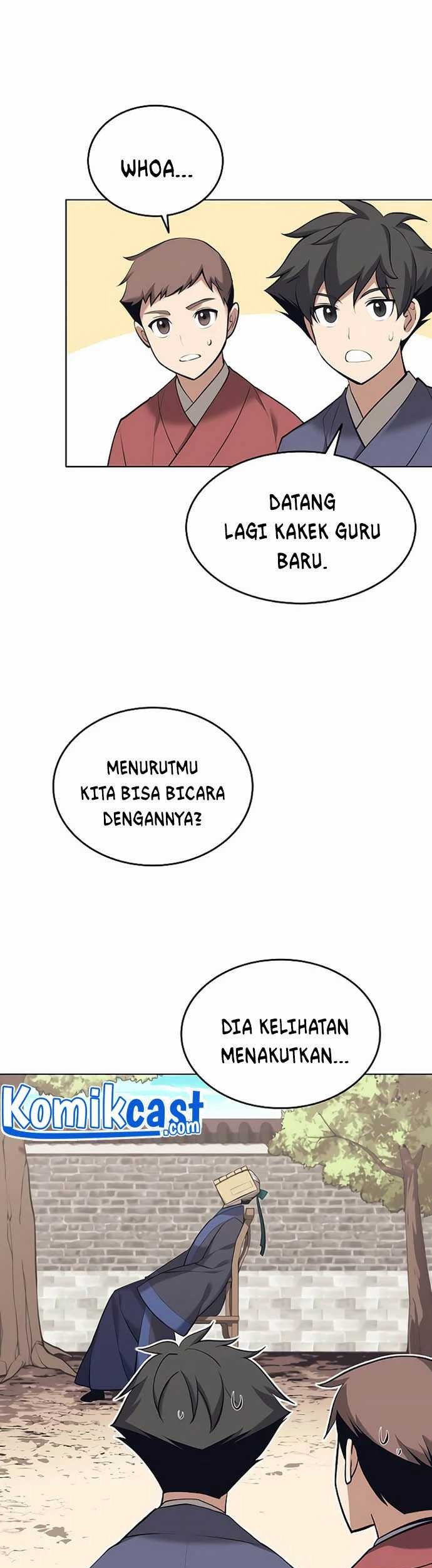 Tale of a Scribe Who Retires to the Countryside Chapter 81 Gambar 10