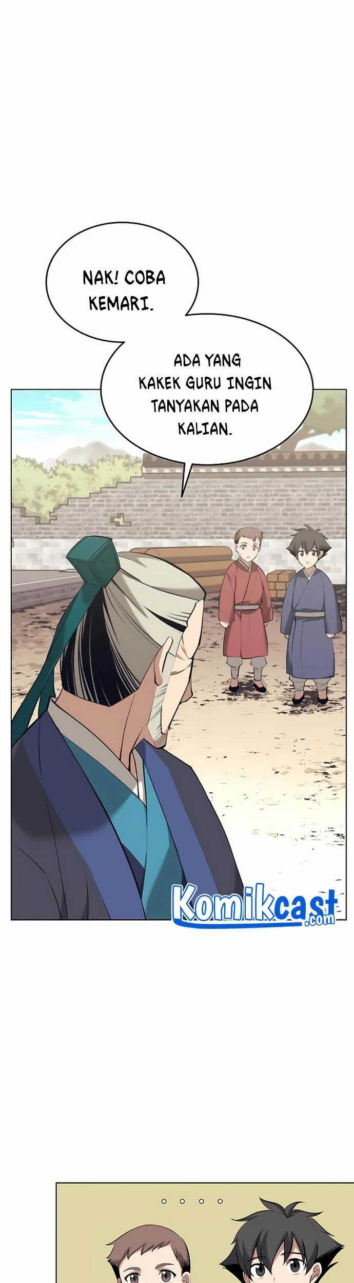 Tale of a Scribe Who Retires to the Countryside Chapter 81 Gambar 12