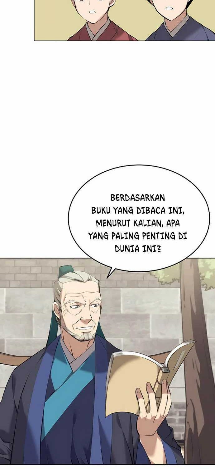 Tale of a Scribe Who Retires to the Countryside Chapter 81 Gambar 13