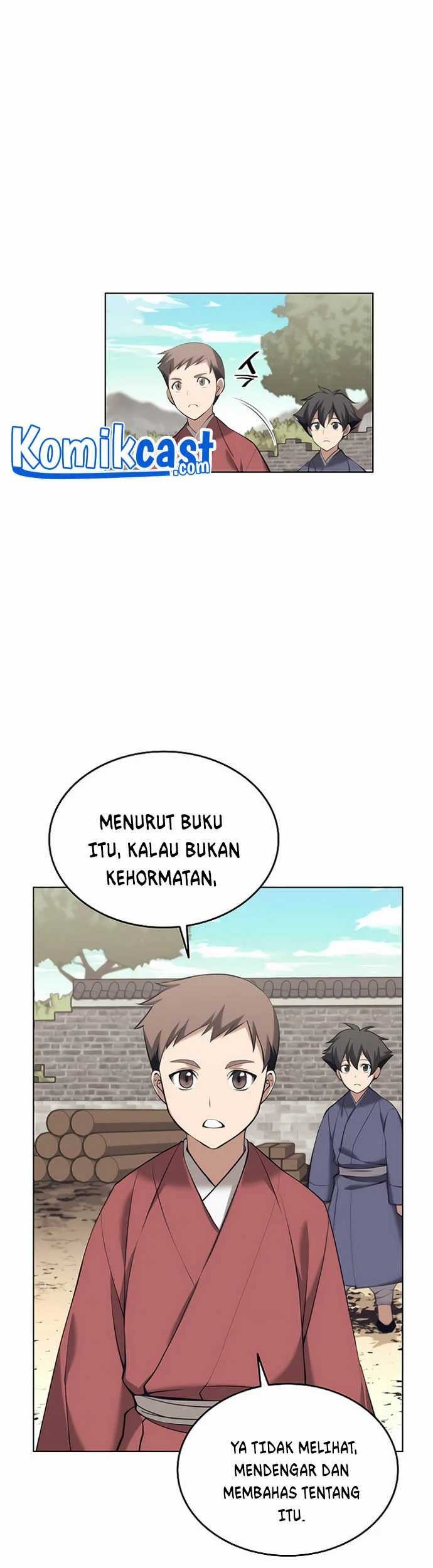 Tale of a Scribe Who Retires to the Countryside Chapter 81 Gambar 14