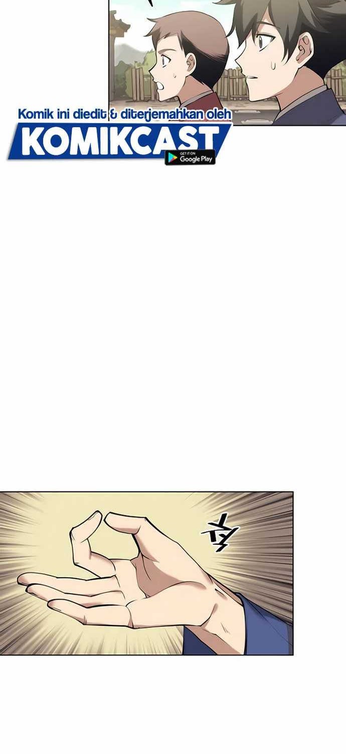 Tale of a Scribe Who Retires to the Countryside Chapter 81 Gambar 17