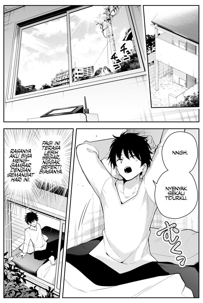 Mishiranu Joshikousei Ni Kankensareta Mangaka No Hanashi Mishiranu Joshikousei ni Kankensareta Mangaka no Hanashi Chapter 32