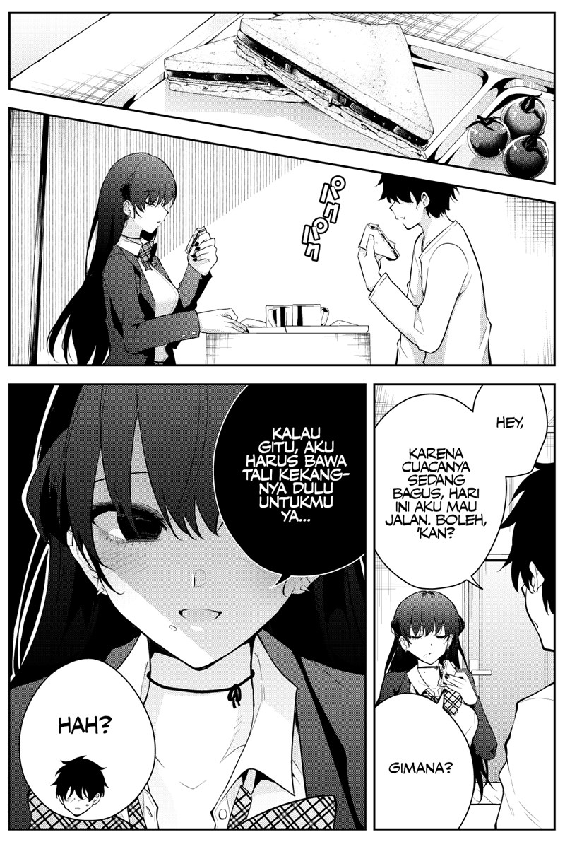 Mishiranu Joshikousei Ni Kankensareta Mangaka No Hanashi Mishiranu Joshikousei ni Kankensareta Mangaka no Hanashi Chapter 32