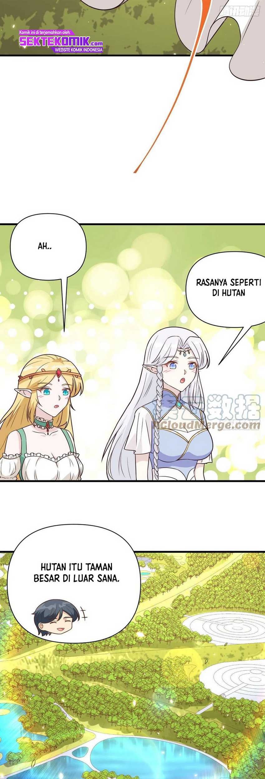 To Be The Castellan King Chapter 341 Gambar 18