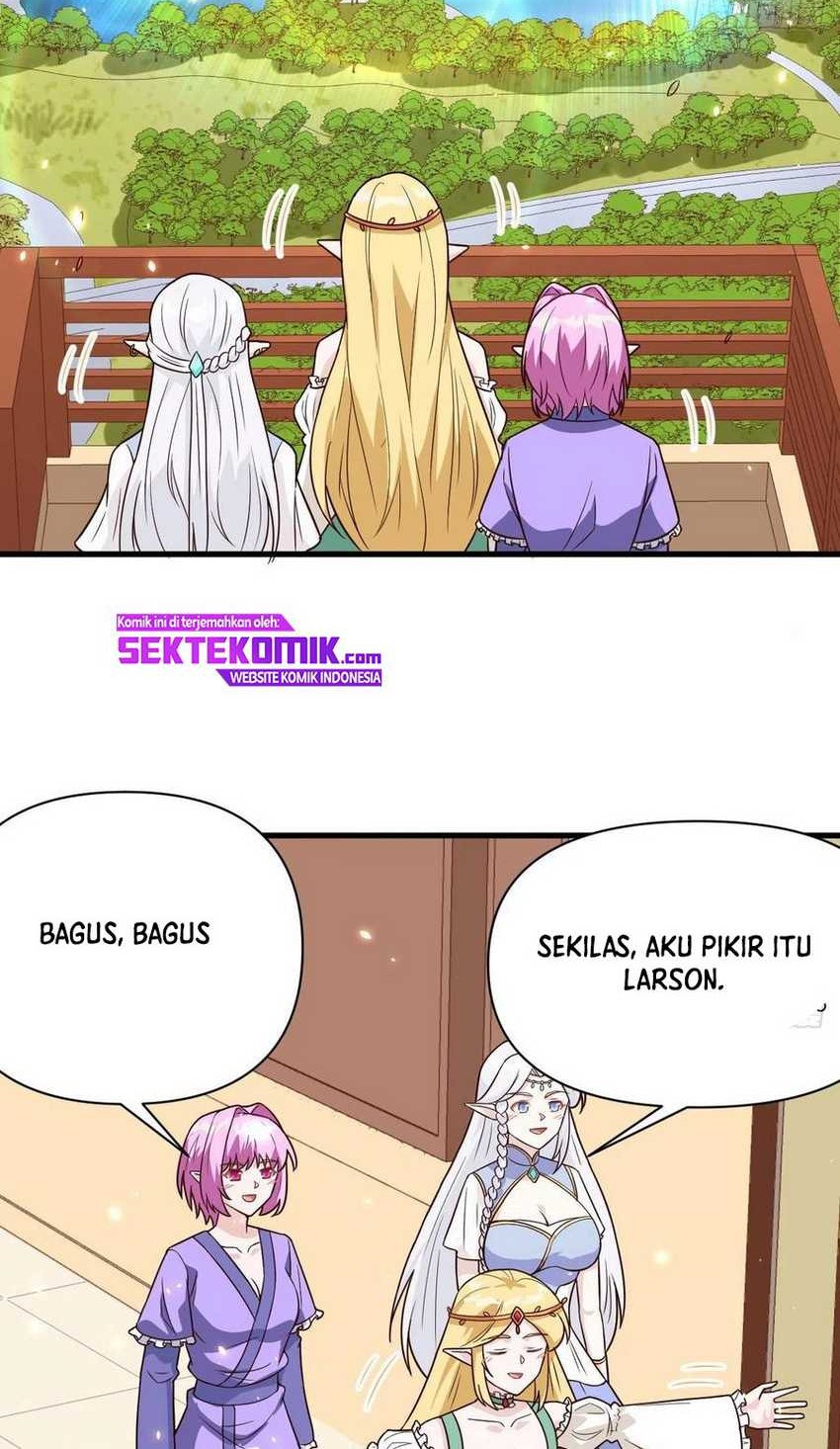 To Be The Castellan King Chapter 341 Gambar 19