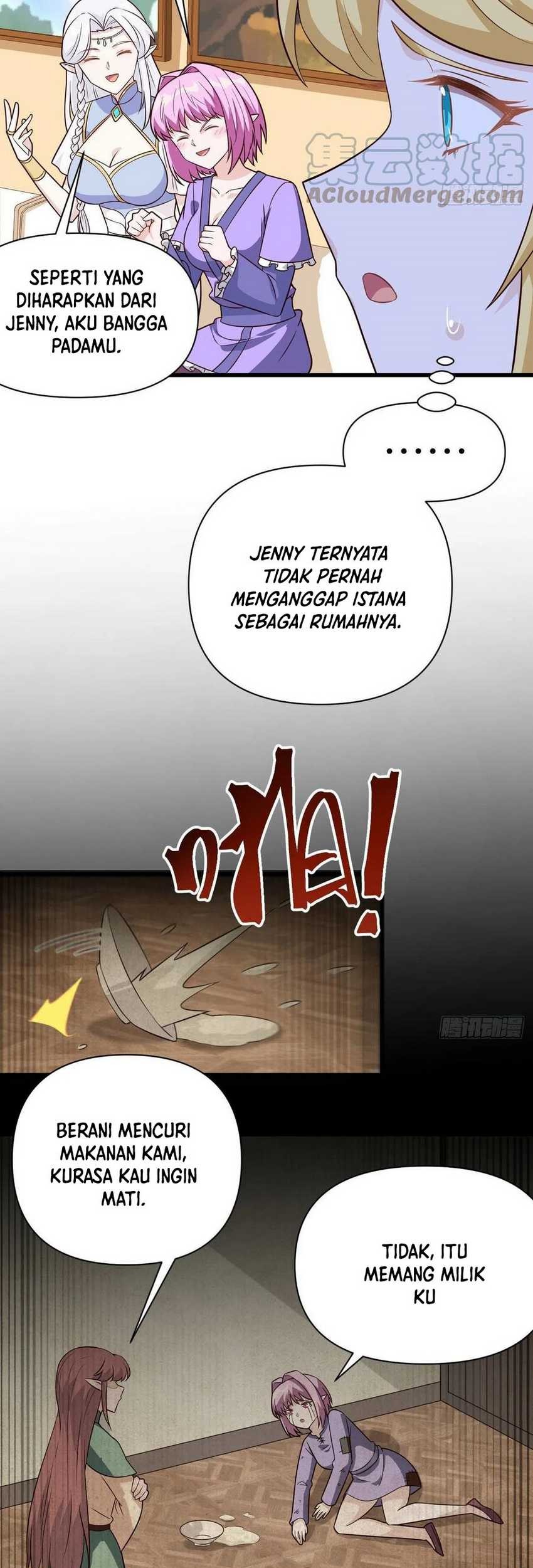 To Be The Castellan King Chapter 341 Gambar 22