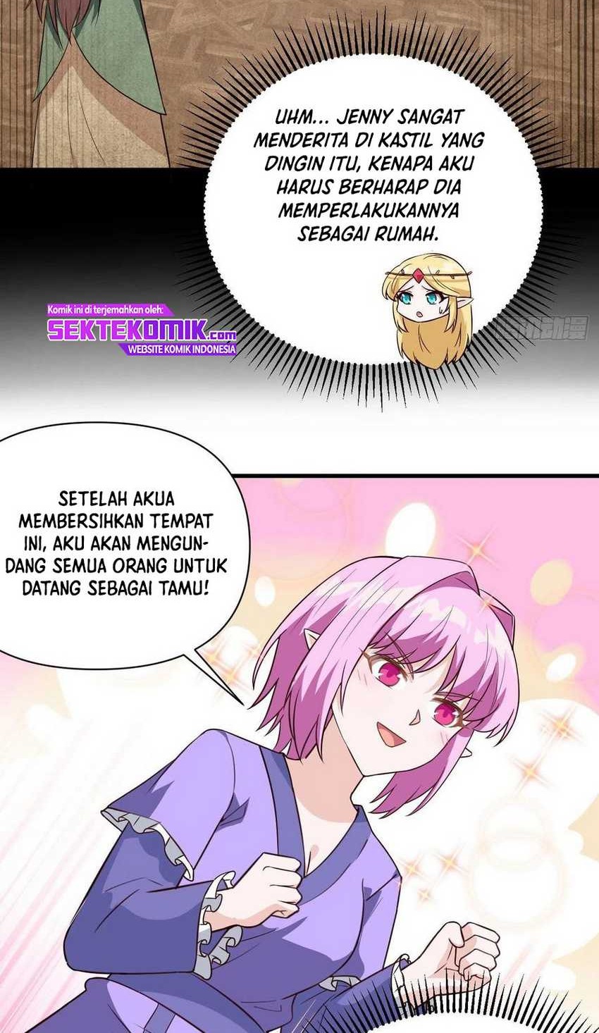 To Be The Castellan King Chapter 341 Gambar 23