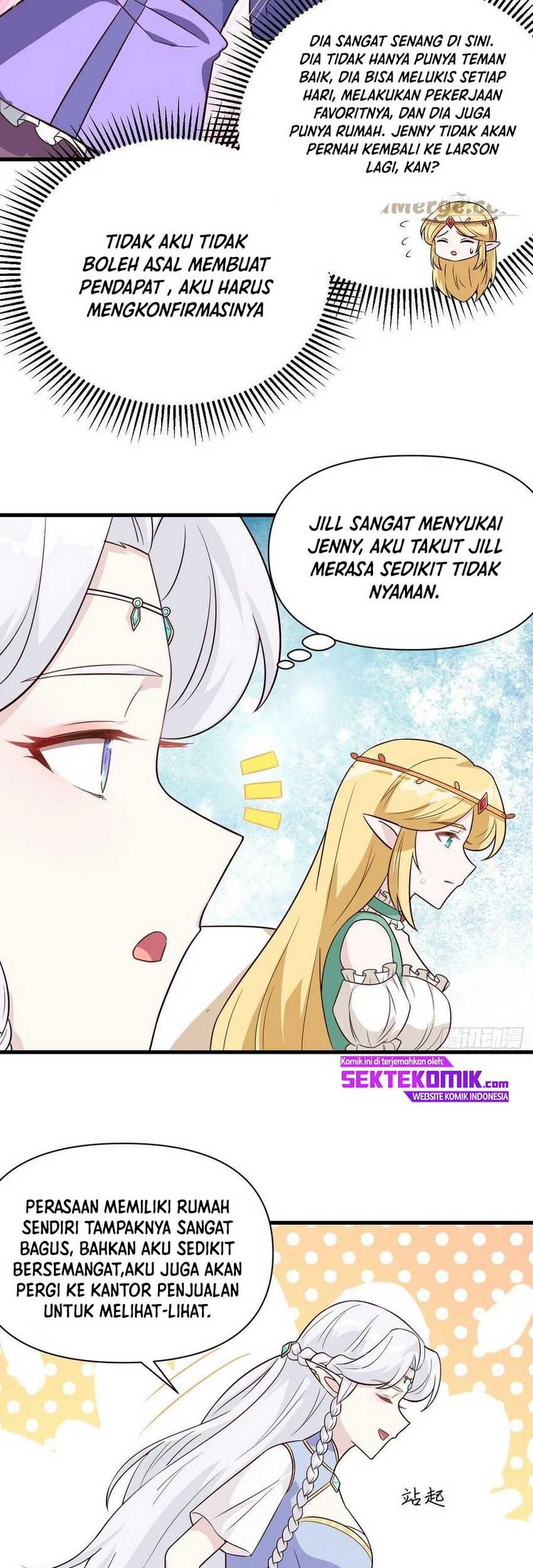 To Be The Castellan King Chapter 341 Gambar 24