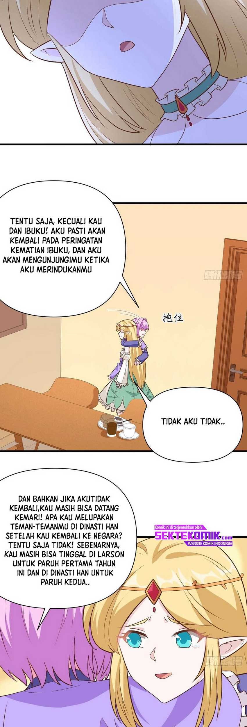 To Be The Castellan King Chapter 341 Gambar 28