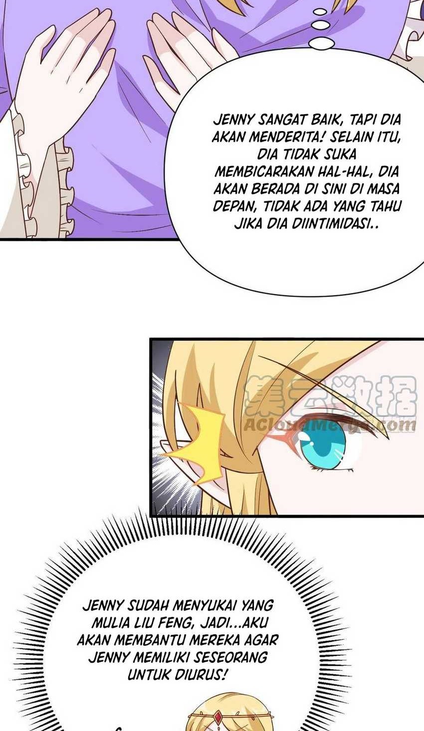 To Be The Castellan King Chapter 341 Gambar 29