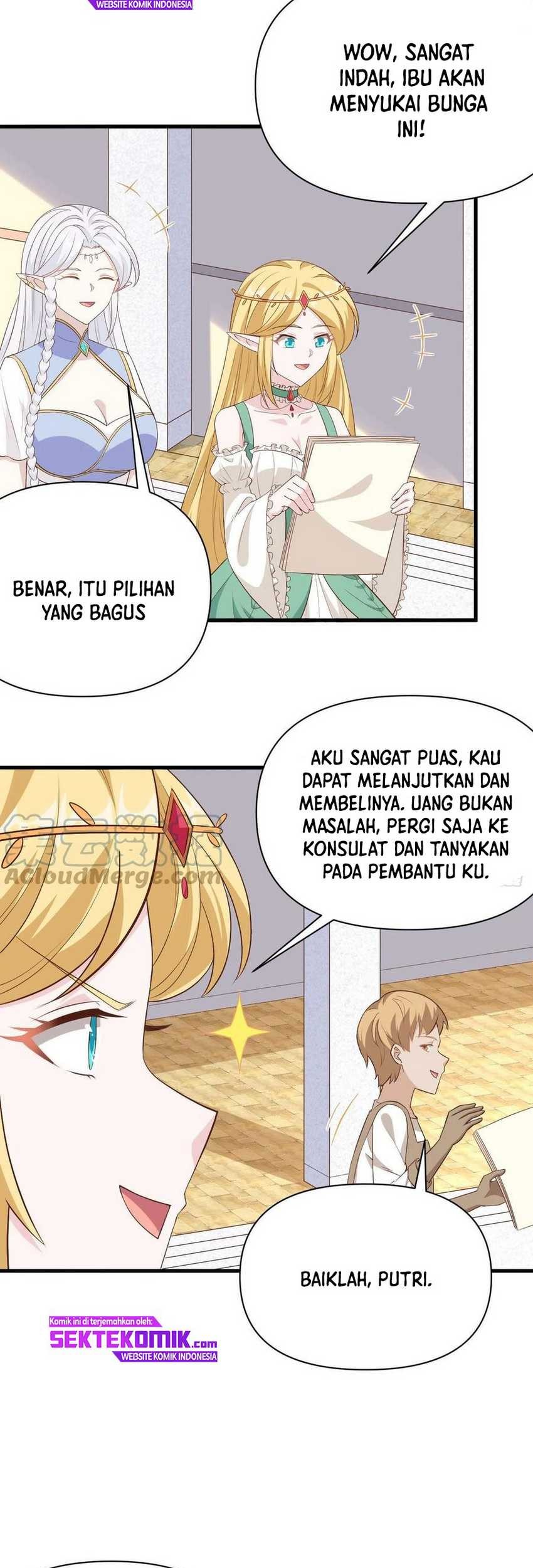 To Be The Castellan King Chapter 341 Gambar 4