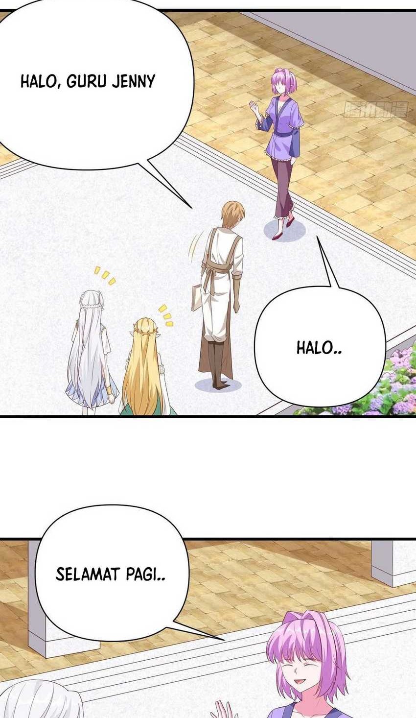 To Be The Castellan King Chapter 341 Gambar 5