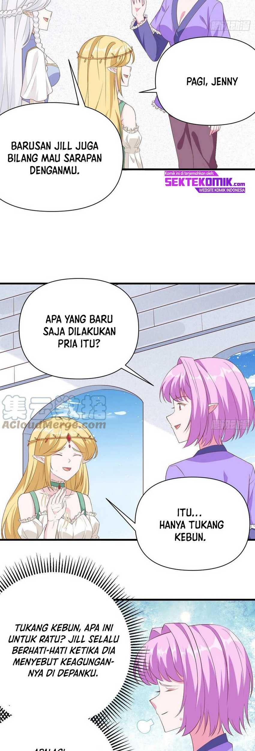 To Be The Castellan King Chapter 341 Gambar 6