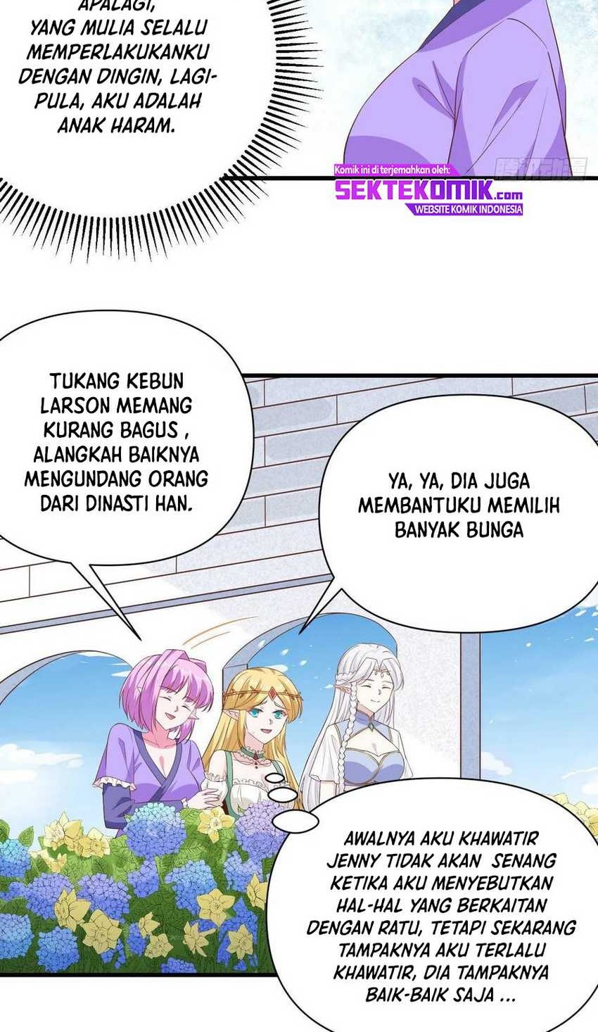 To Be The Castellan King Chapter 341 Gambar 7