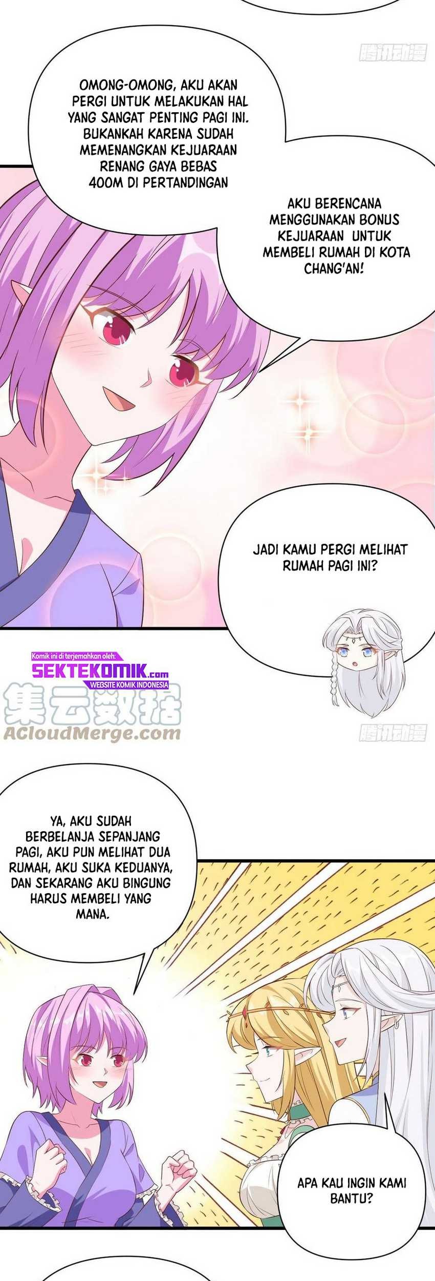 To Be The Castellan King Chapter 341 Gambar 8