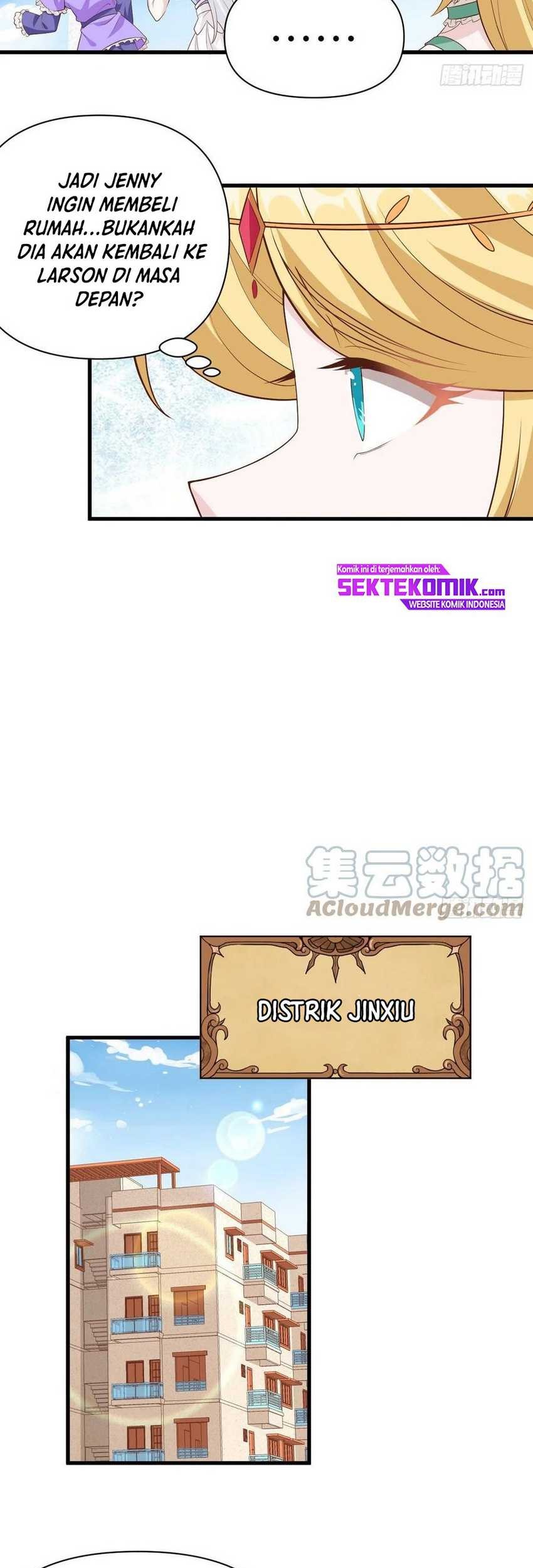 To Be The Castellan King Chapter 341 Gambar 10