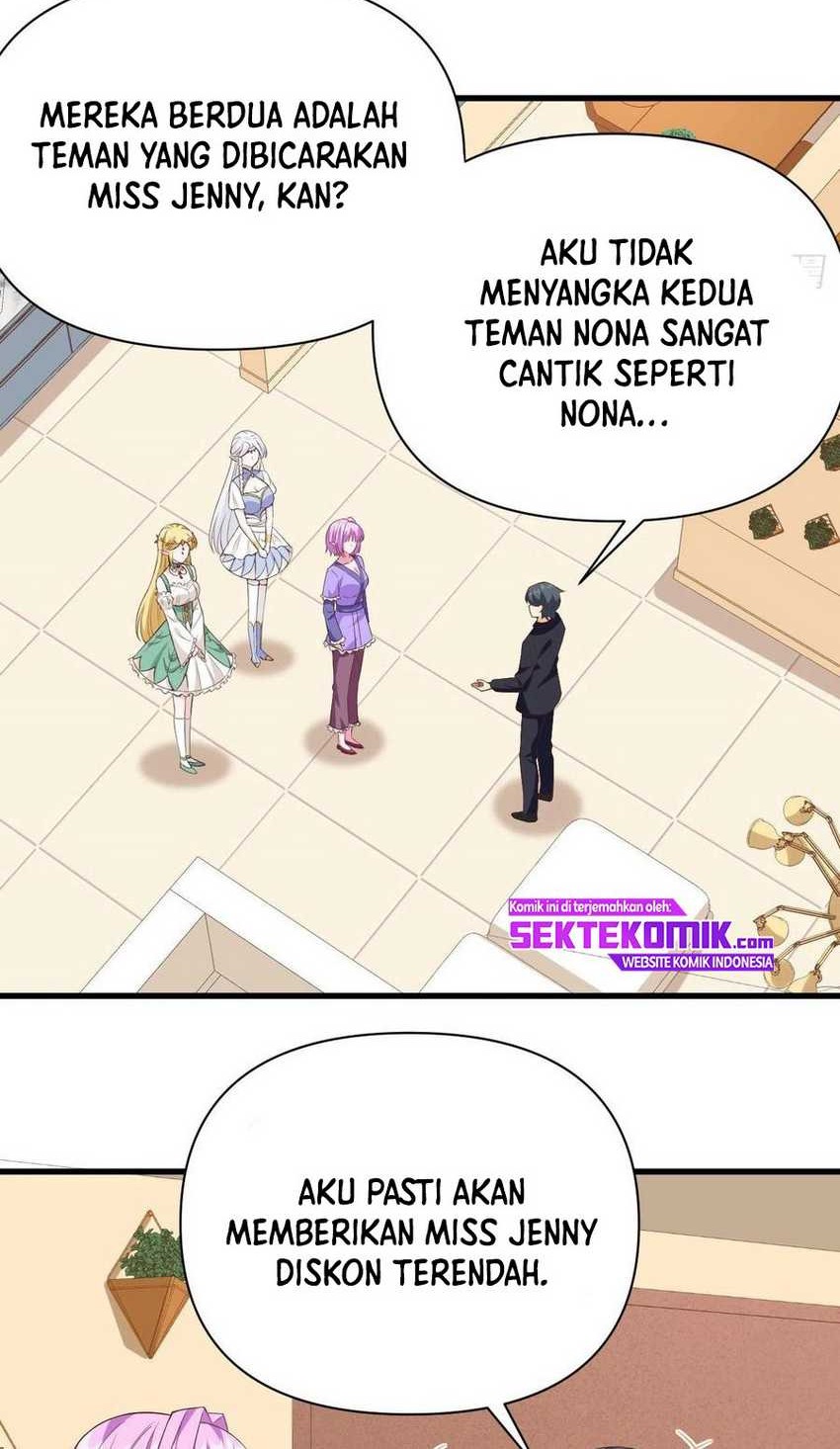 To Be The Castellan King Chapter 341 Gambar 11