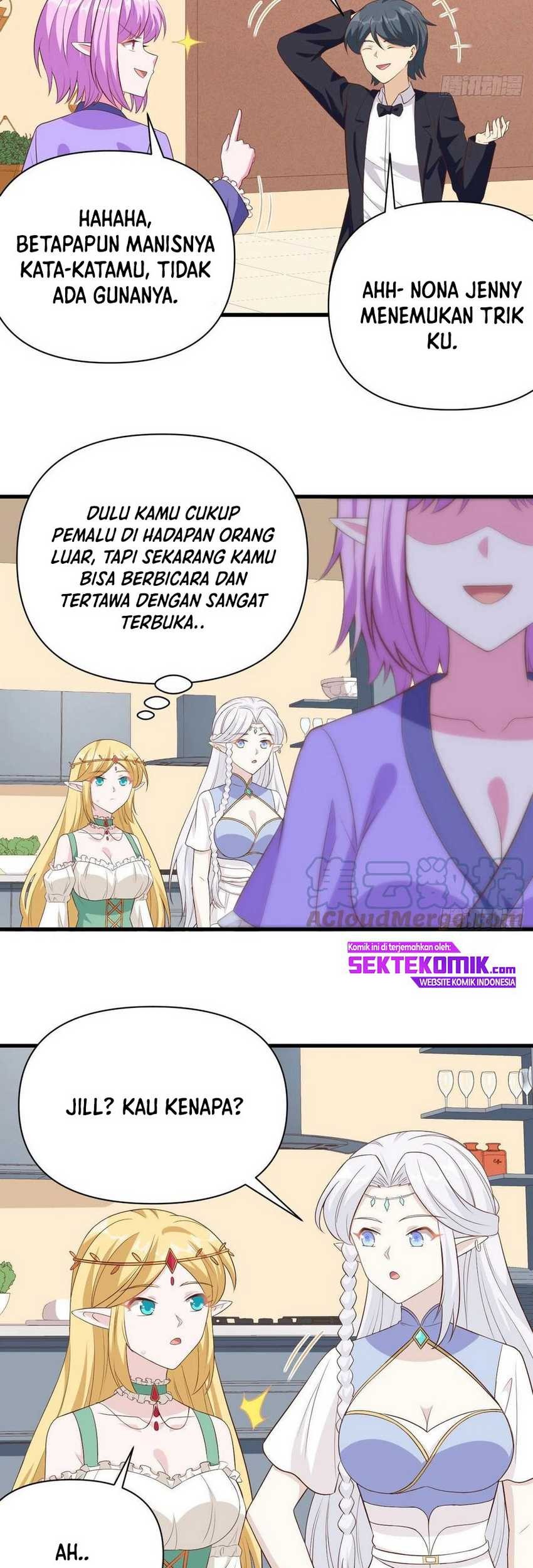 To Be The Castellan King Chapter 341 Gambar 12