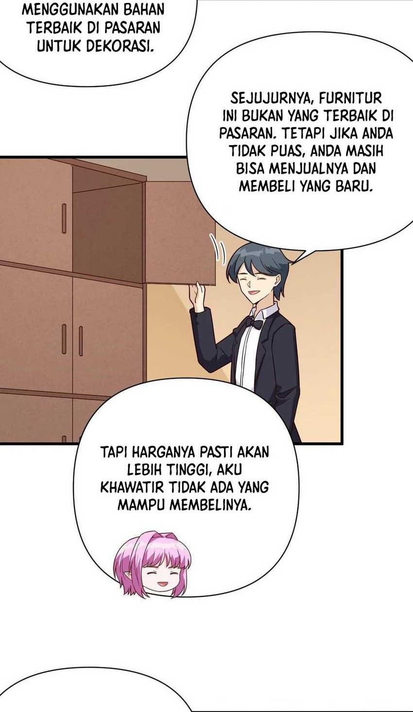 To Be The Castellan King Chapter 341 Gambar 15