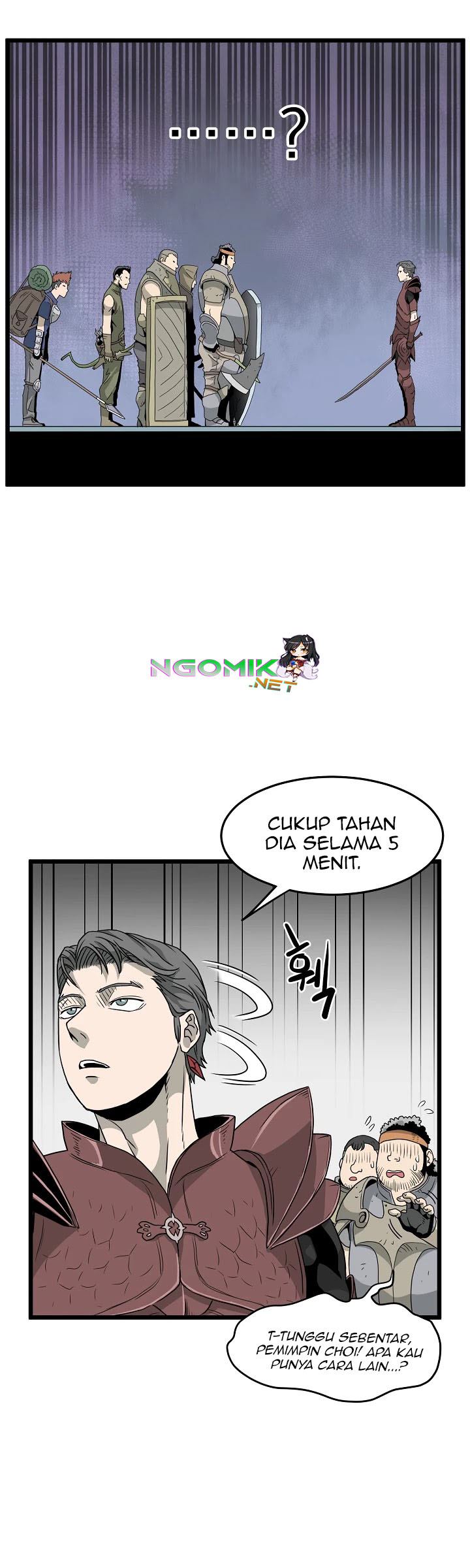 Murim Login Chapter 41 Gambar 24