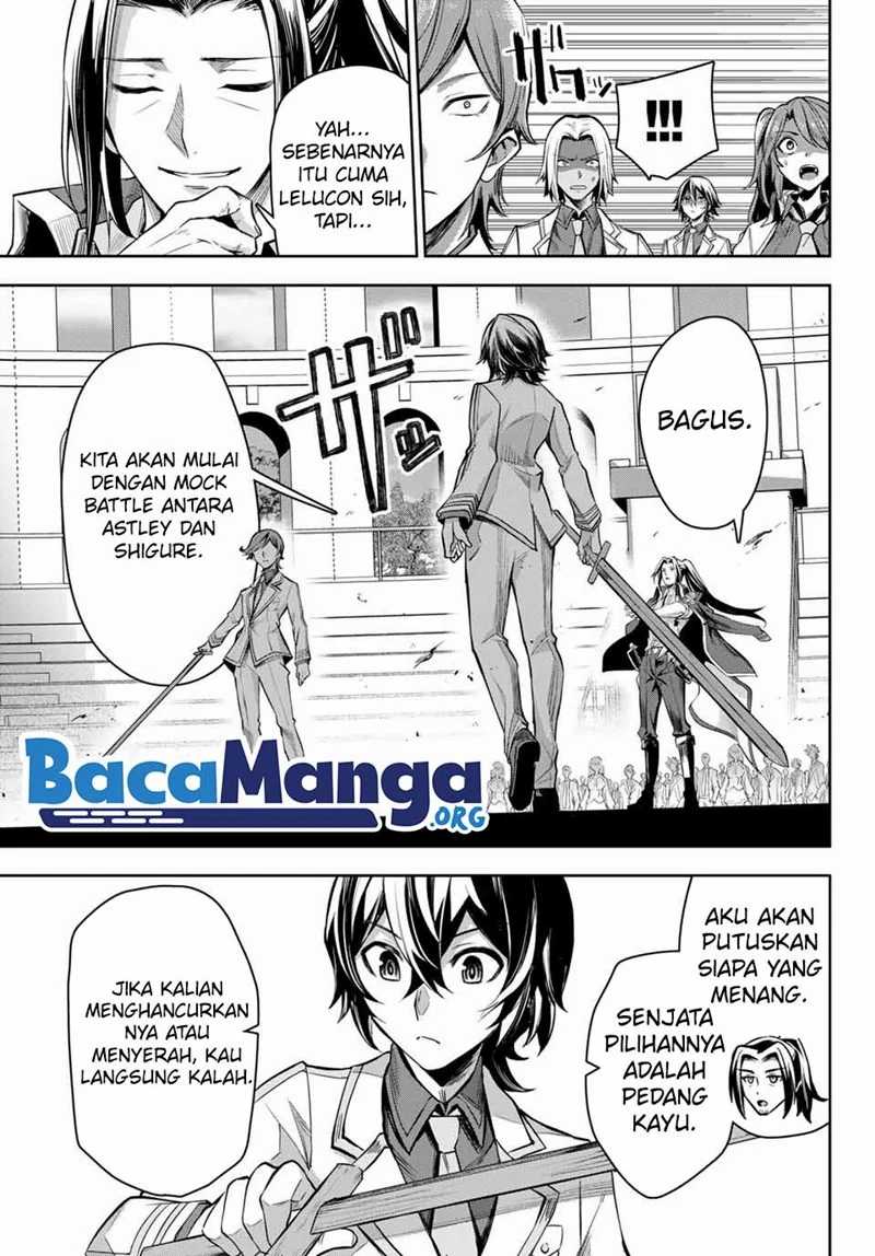 Nana Seiken to Maken no Hime Chapter 02.3 Gambar 10