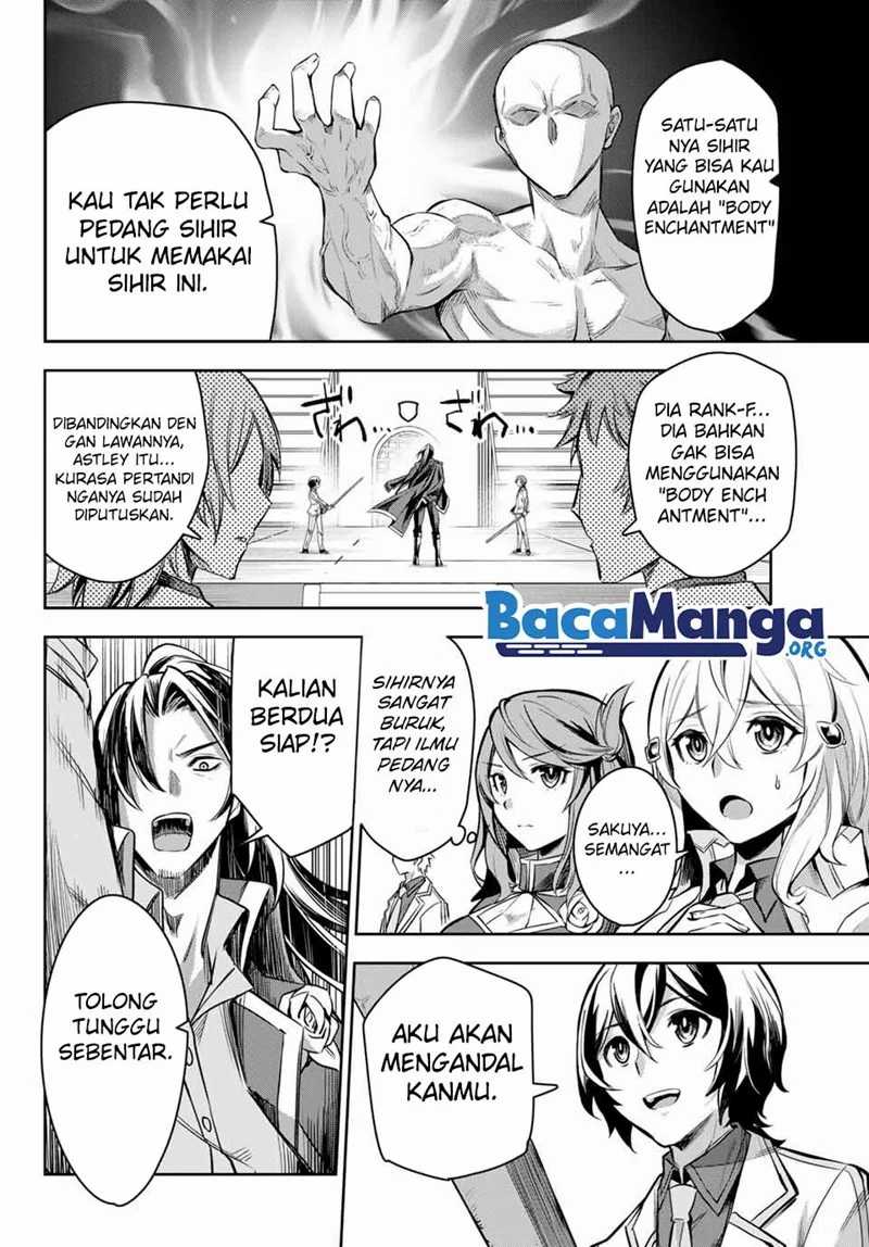 Nana Seiken to Maken no Hime Chapter 02.3 Gambar 11