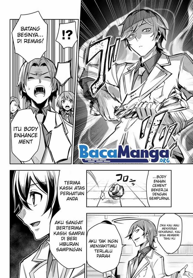 Nana Seiken to Maken no Hime Chapter 02.3 Gambar 13