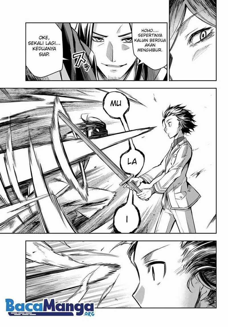 Nana Seiken to Maken no Hime Chapter 02.3 Gambar 14