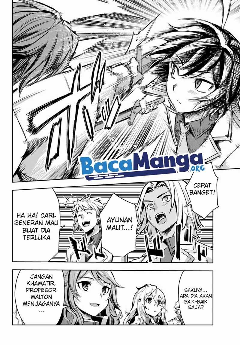 Nana Seiken to Maken no Hime Chapter 02.3 Gambar 15