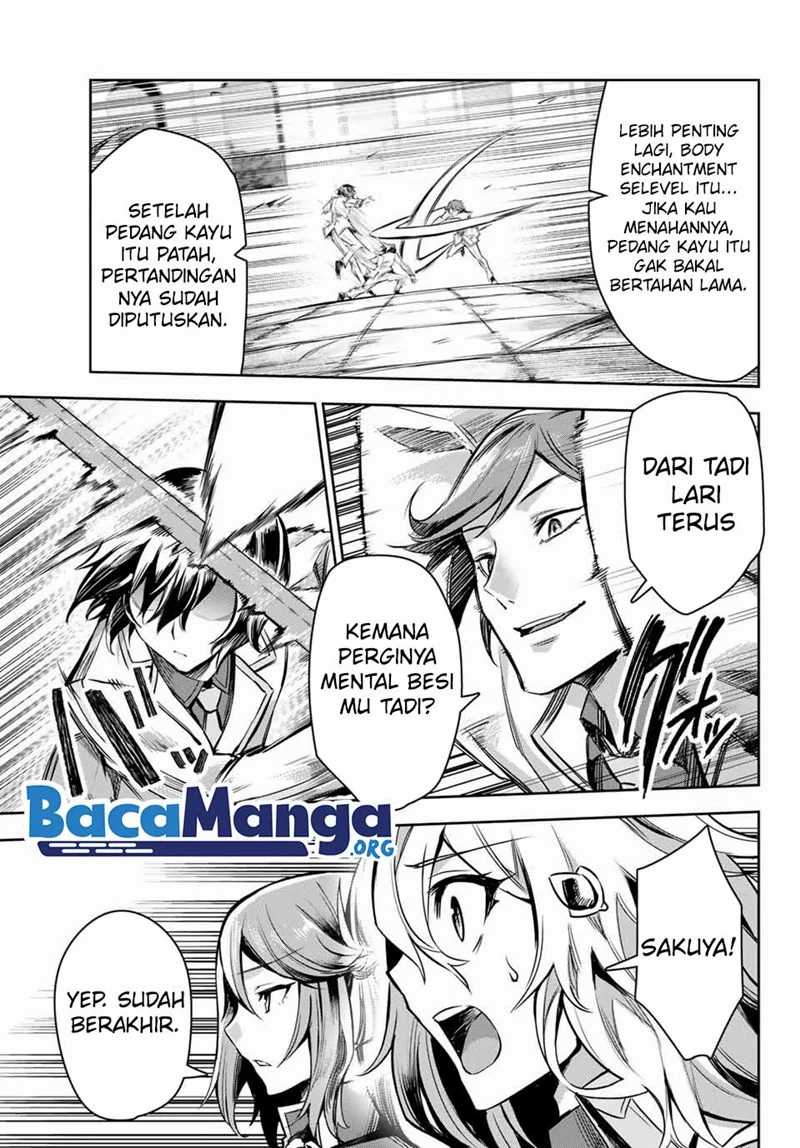 Nana Seiken to Maken no Hime Chapter 02.3 Gambar 16