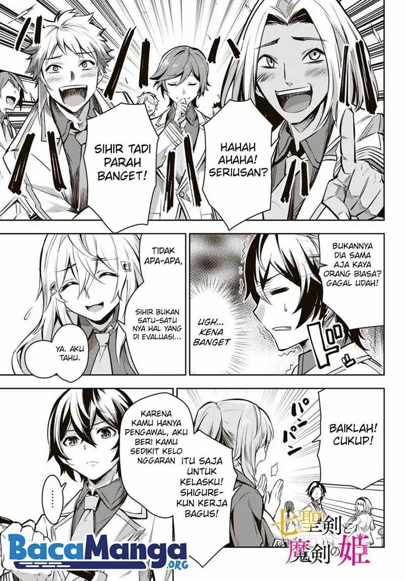Baca  Nana Seiken to Maken no Hime Chapter 02.3 Gambar 2