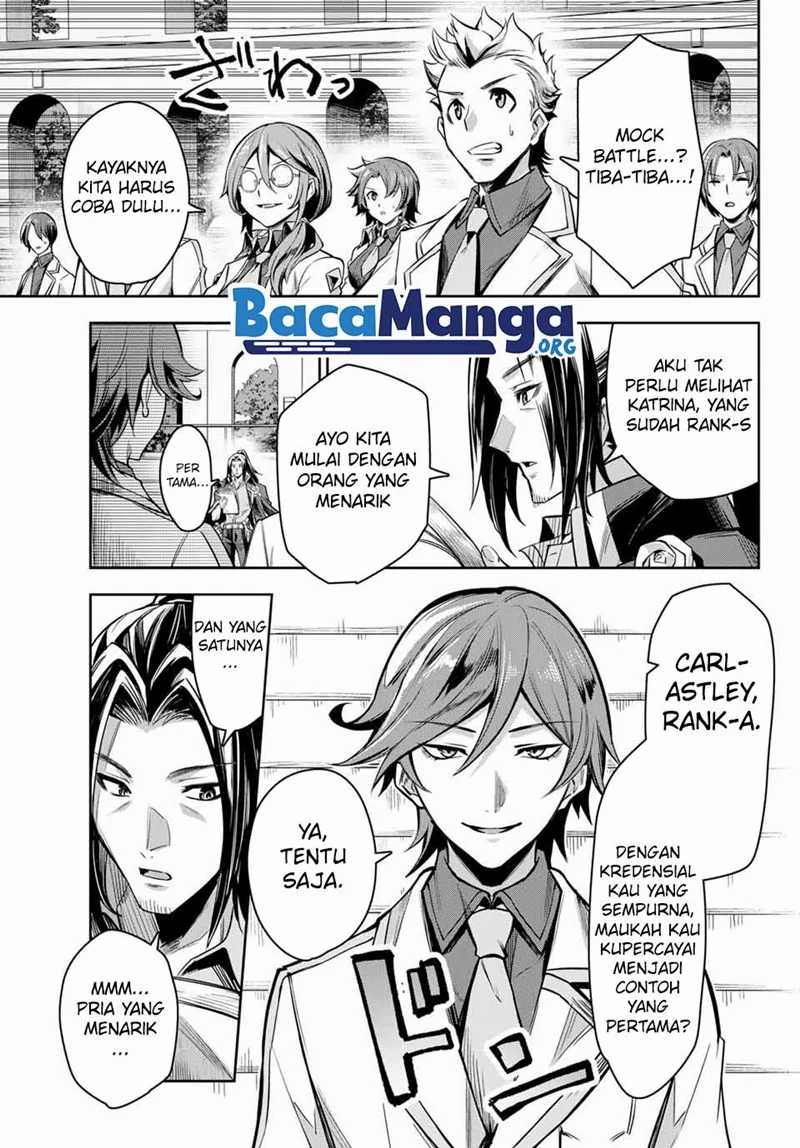 Nana Seiken to Maken no Hime Chapter 02.3 Gambar 8
