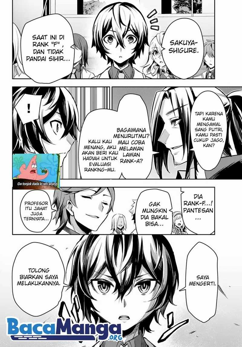 Nana Seiken to Maken no Hime Chapter 02.3 Gambar 9