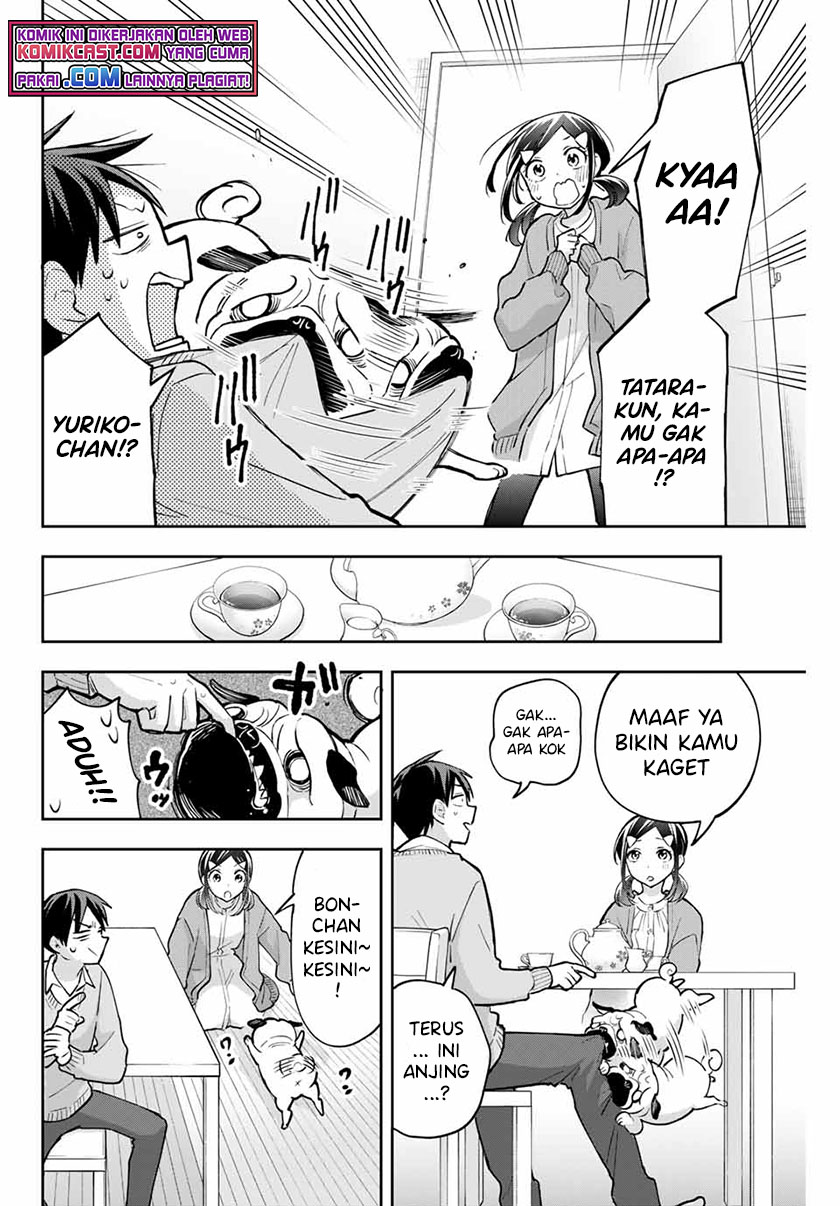 Hanazono Twins Chapter 58 Gambar 7