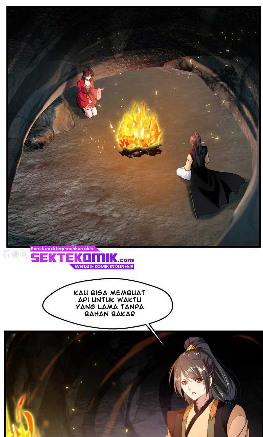 Jueshi Guzun Chapter 74 Gambar 12