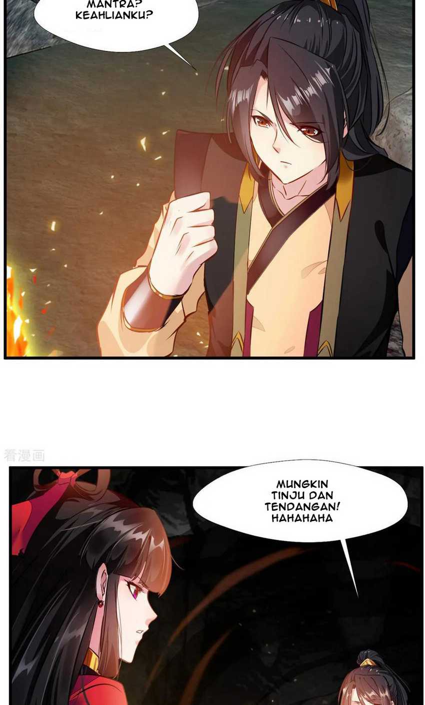 Jueshi Guzun Chapter 74 Gambar 17
