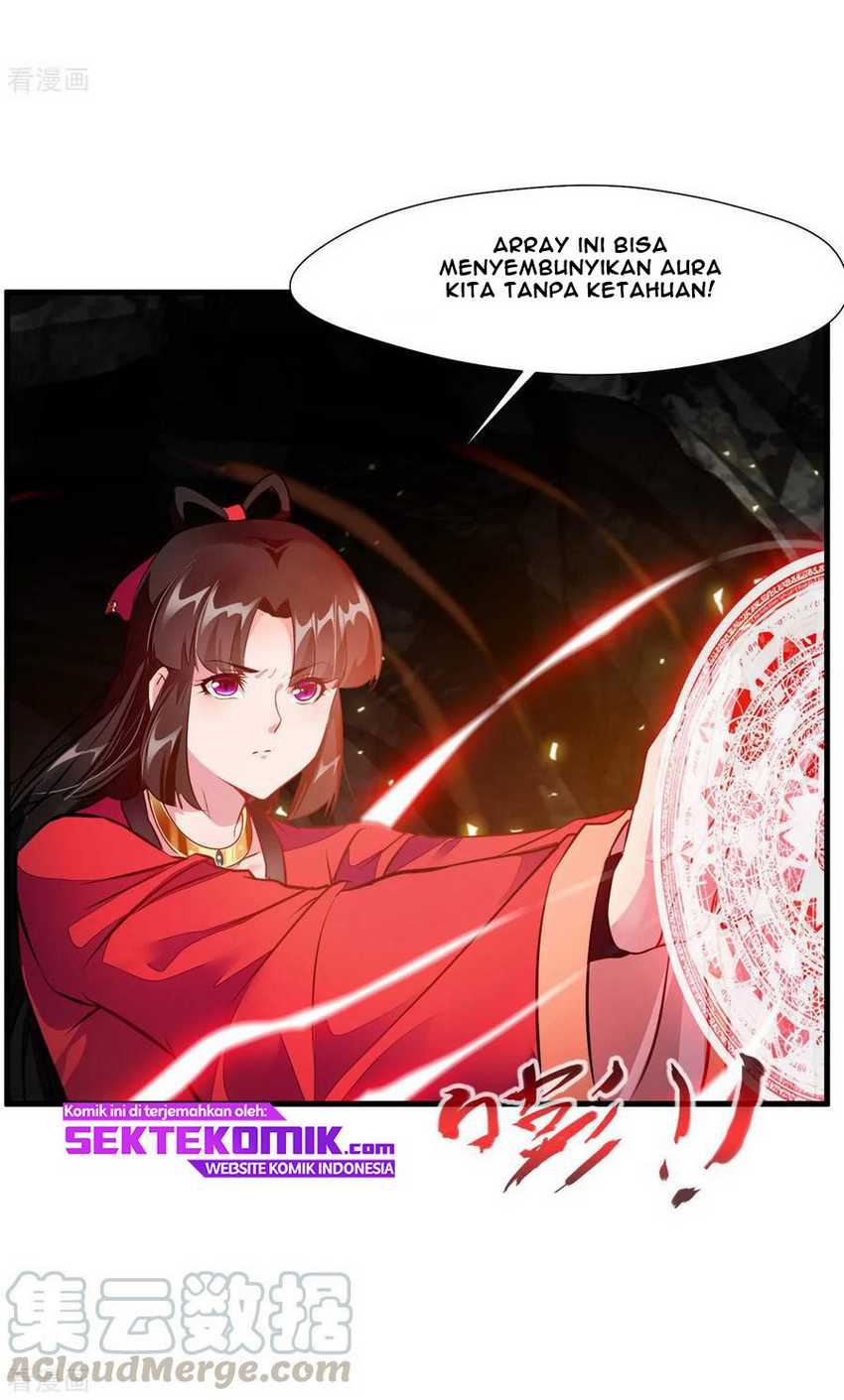 Jueshi Guzun Chapter 74 Gambar 26