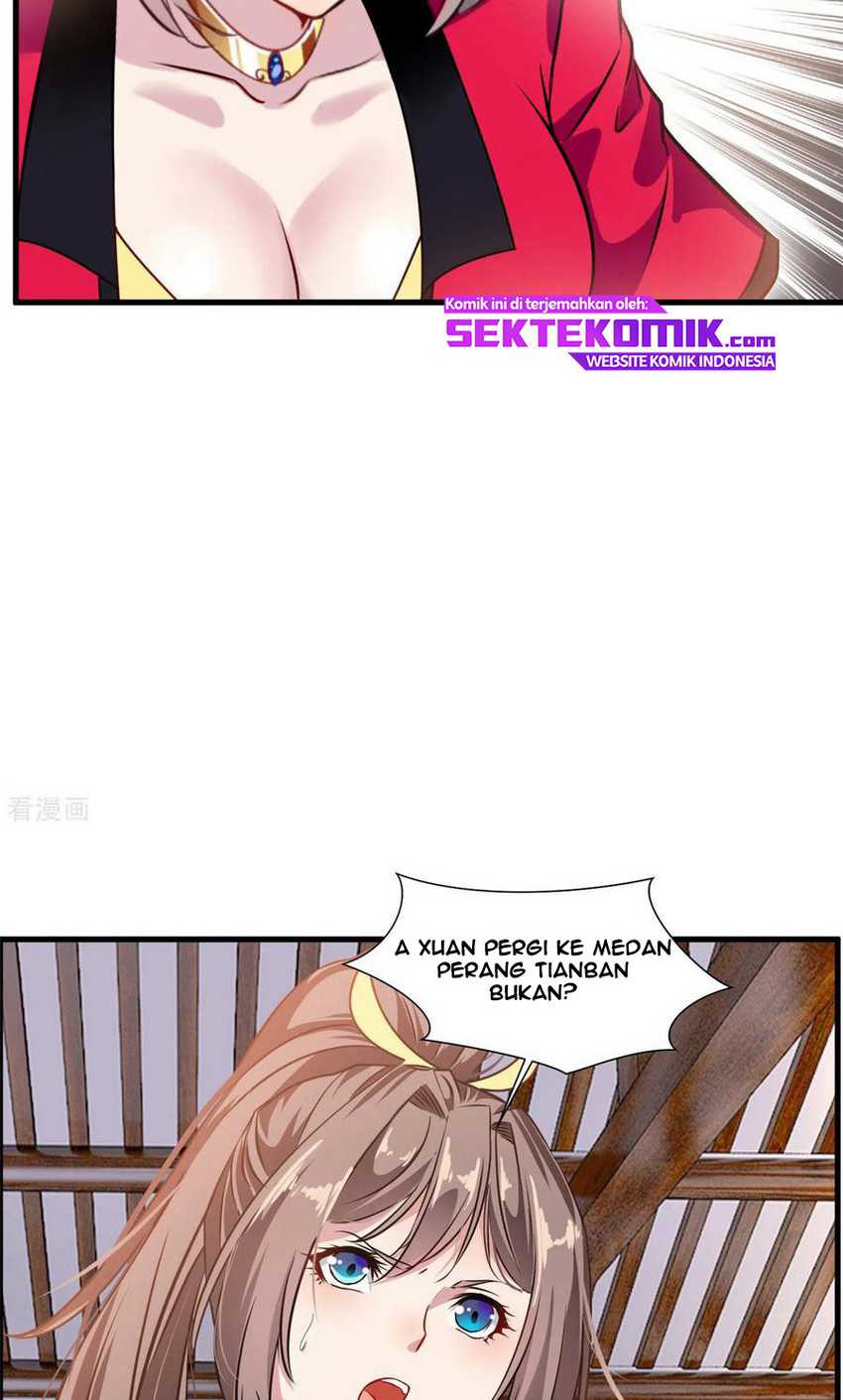 Jueshi Guzun Chapter 74 Gambar 5