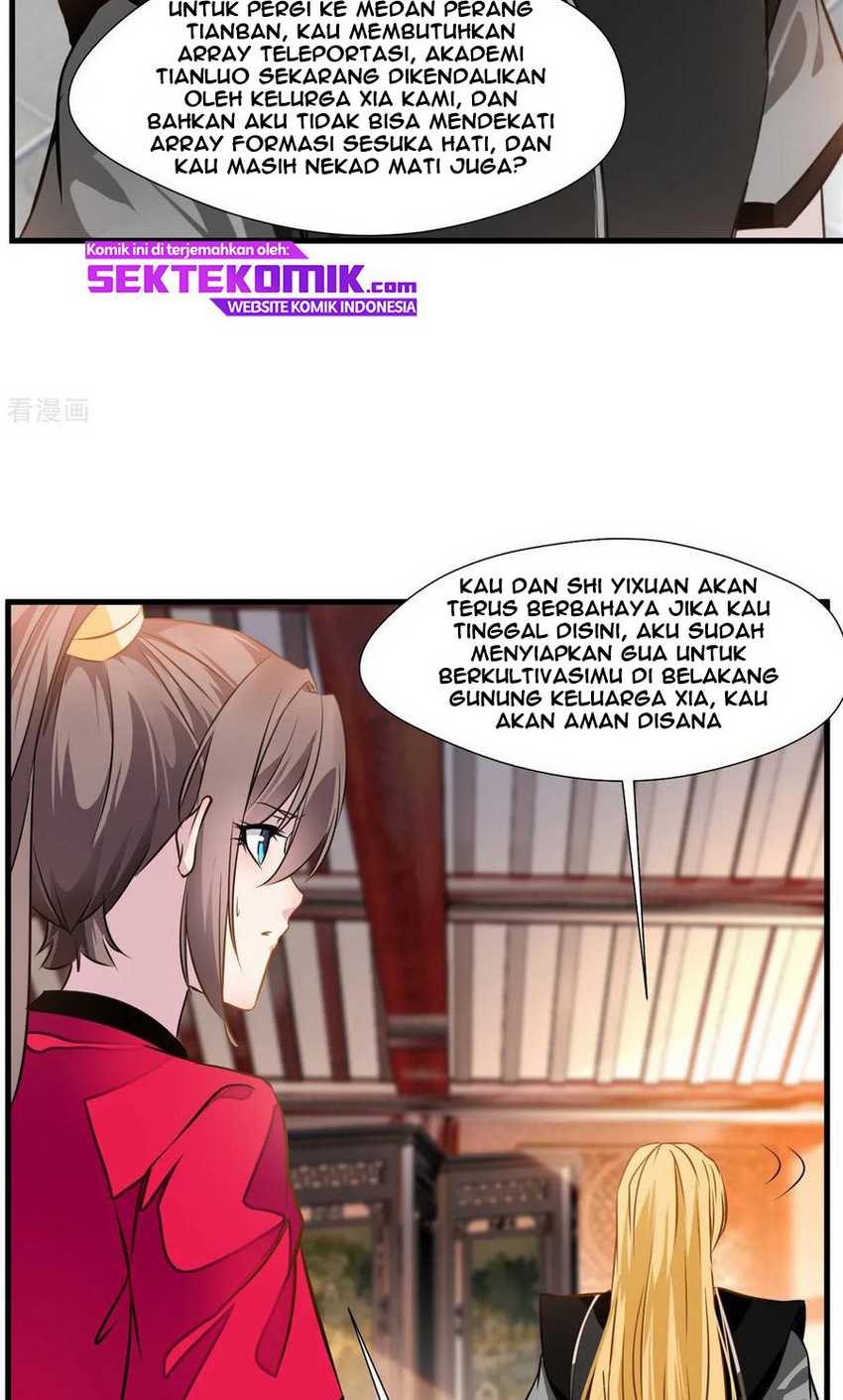 Jueshi Guzun Chapter 74 Gambar 7