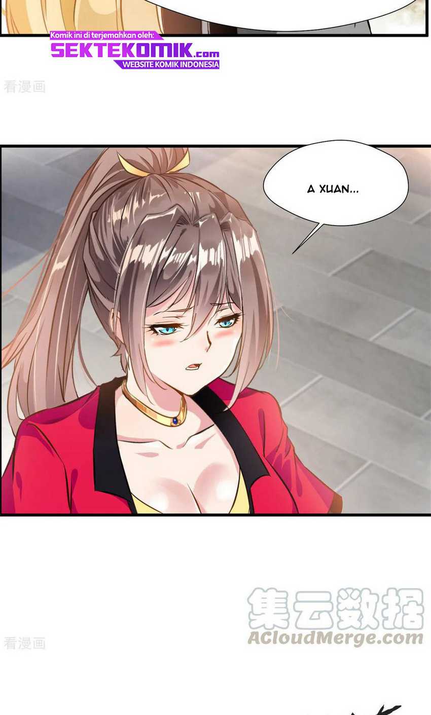 Jueshi Guzun Chapter 74 Gambar 9