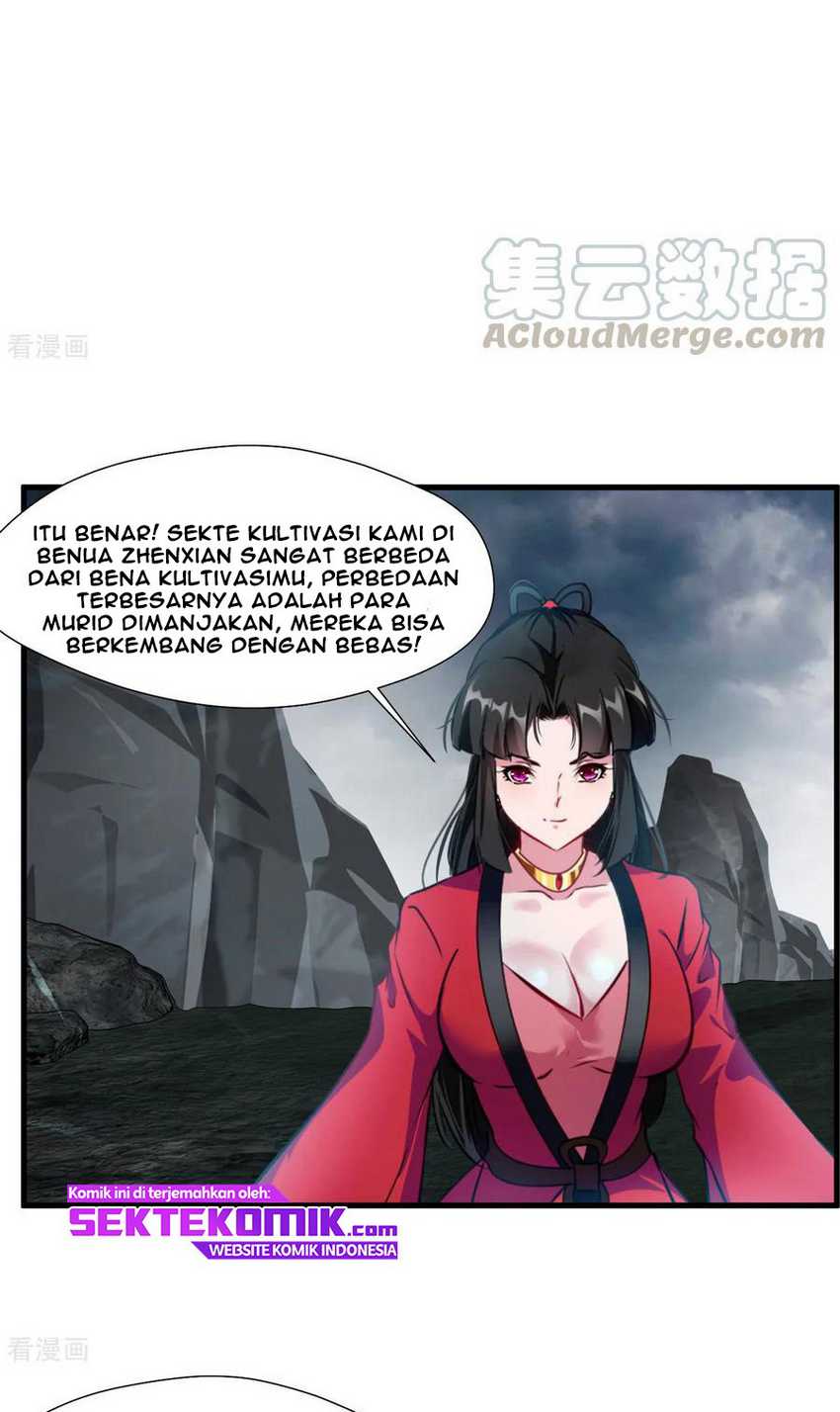 Jueshi Guzun Chapter 73 Gambar 13