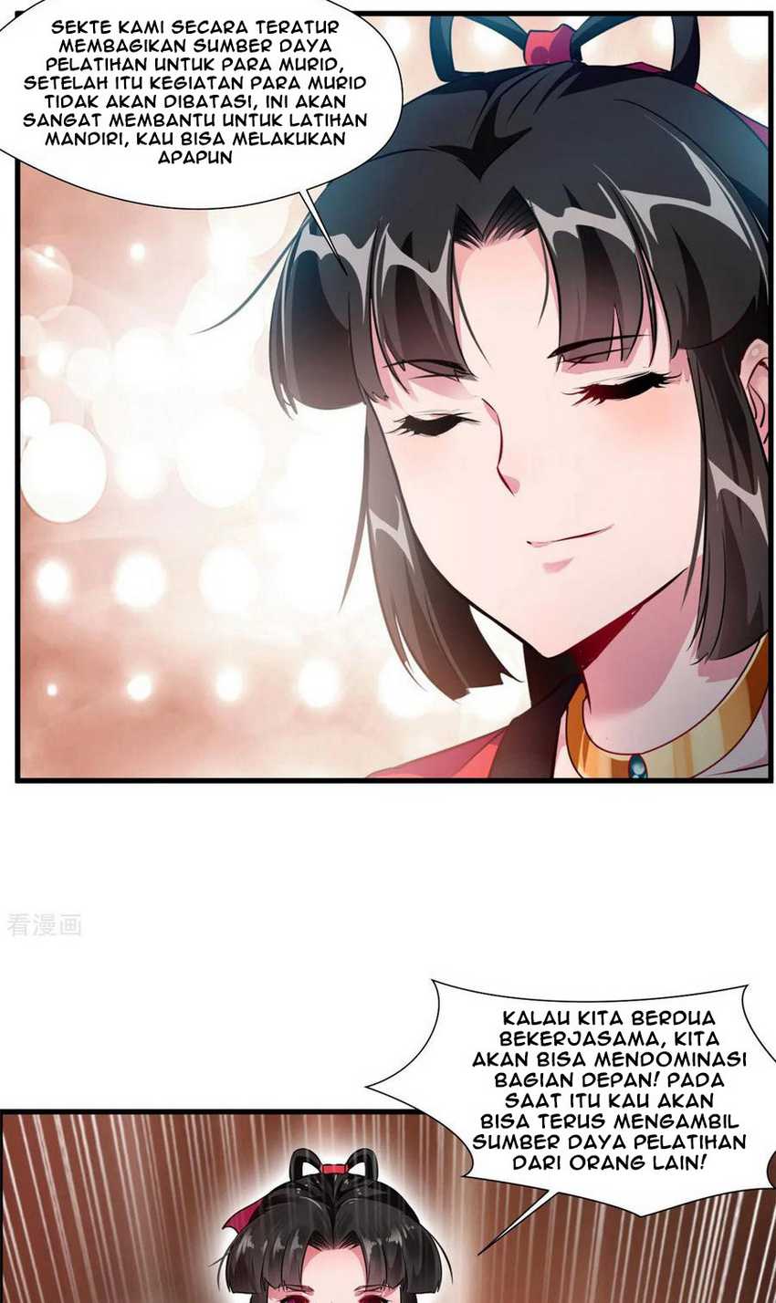 Jueshi Guzun Chapter 73 Gambar 14