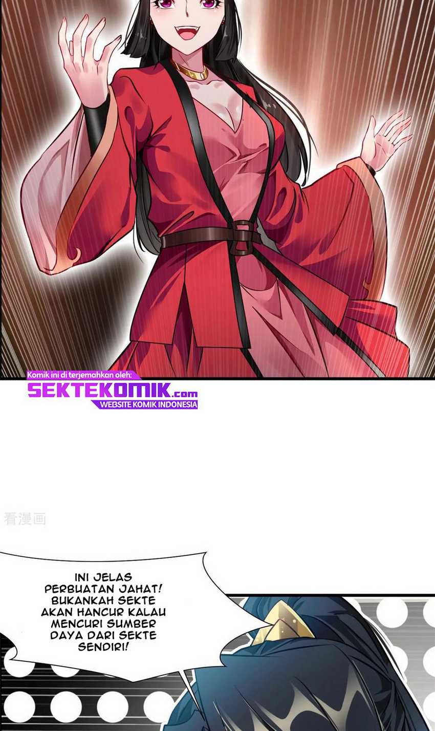 Jueshi Guzun Chapter 73 Gambar 15