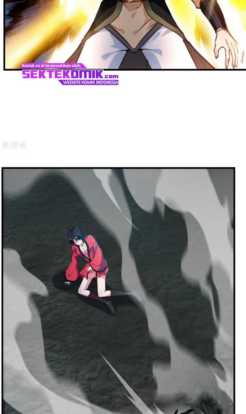 Jueshi Guzun Chapter 73 Gambar 5