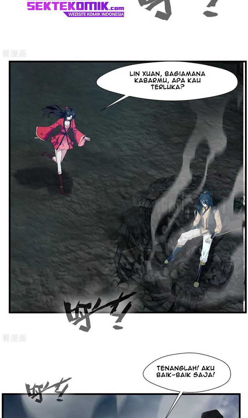 Jueshi Guzun Chapter 73 Gambar 7